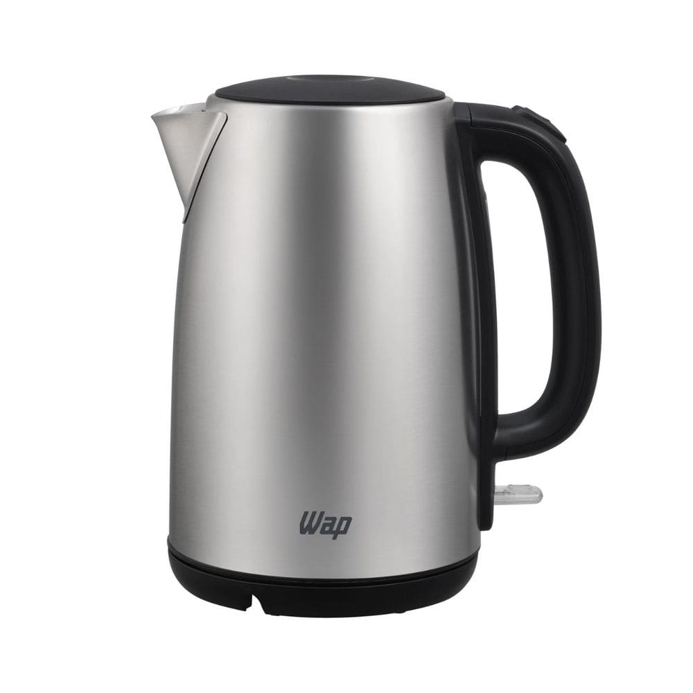 Chaleira Elétrica Wap 1200W WCE1 Portátil Aço Inox 1,7L 127V