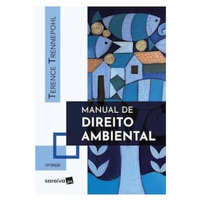 Manual De Direito Ambiental - 12ª Edição 2025