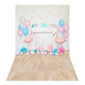 Fundo Fotográfico Newborn Smash The Cake 1,7X2,6 Ffm-687