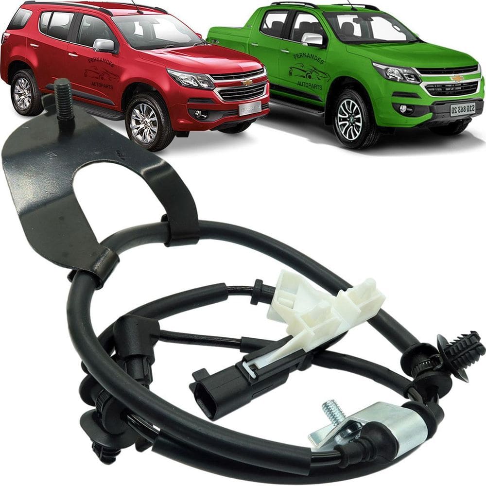 Sensor Abs Dianteiro Direito S10 Trailblazer 2019