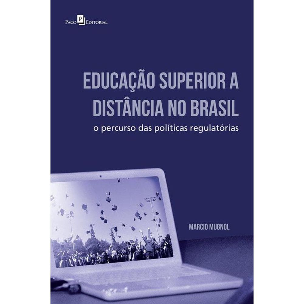 Educação Superior A Distância No Brasil