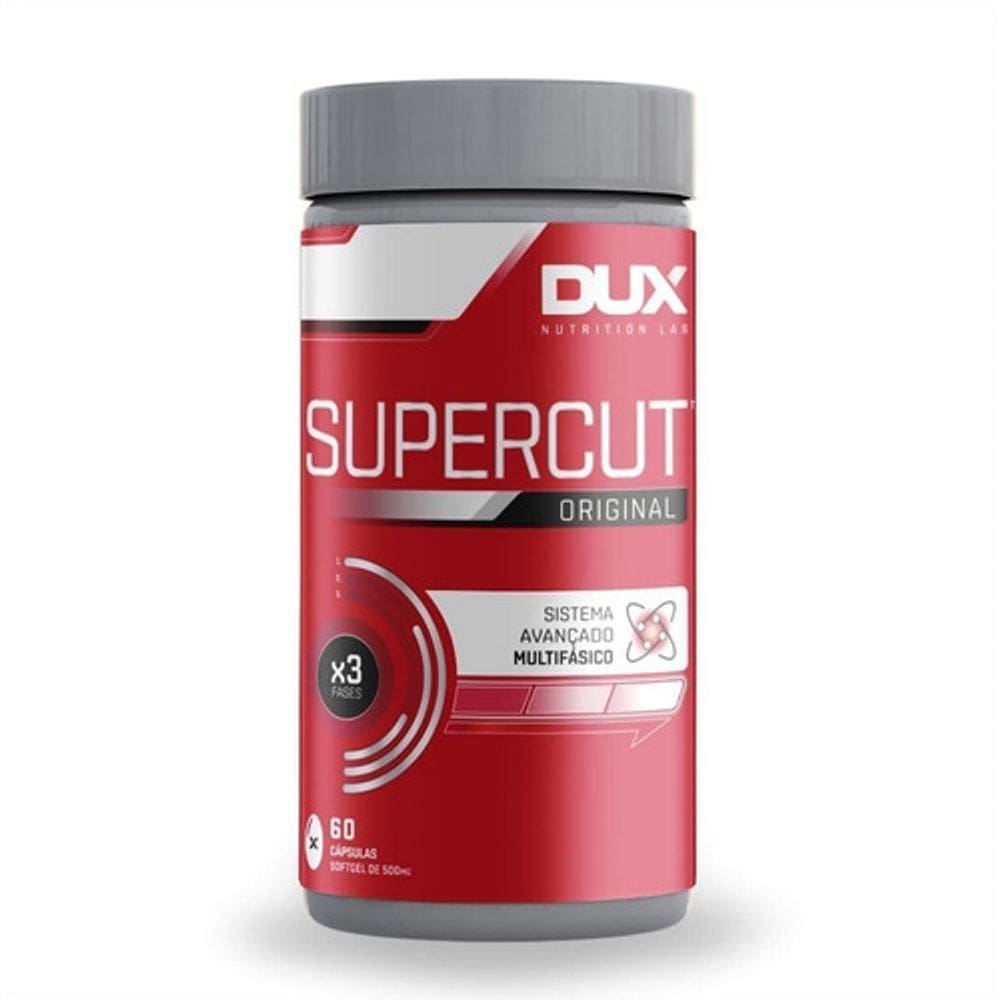Supercut  (60 Caps) Dux Nutrition