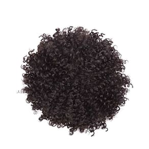 Fibra Afro Puff Colors Ser Mulher
