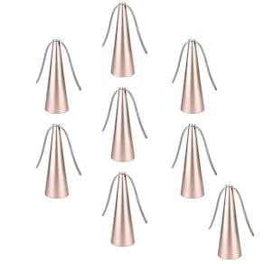 Repelente Ventilador Afasta Mosca Inseto Kit 8 unidades Mosquito Pernilongo Mesa Jardim Quintal Piquenique Acampamento Passeio Lazer Ar Livre