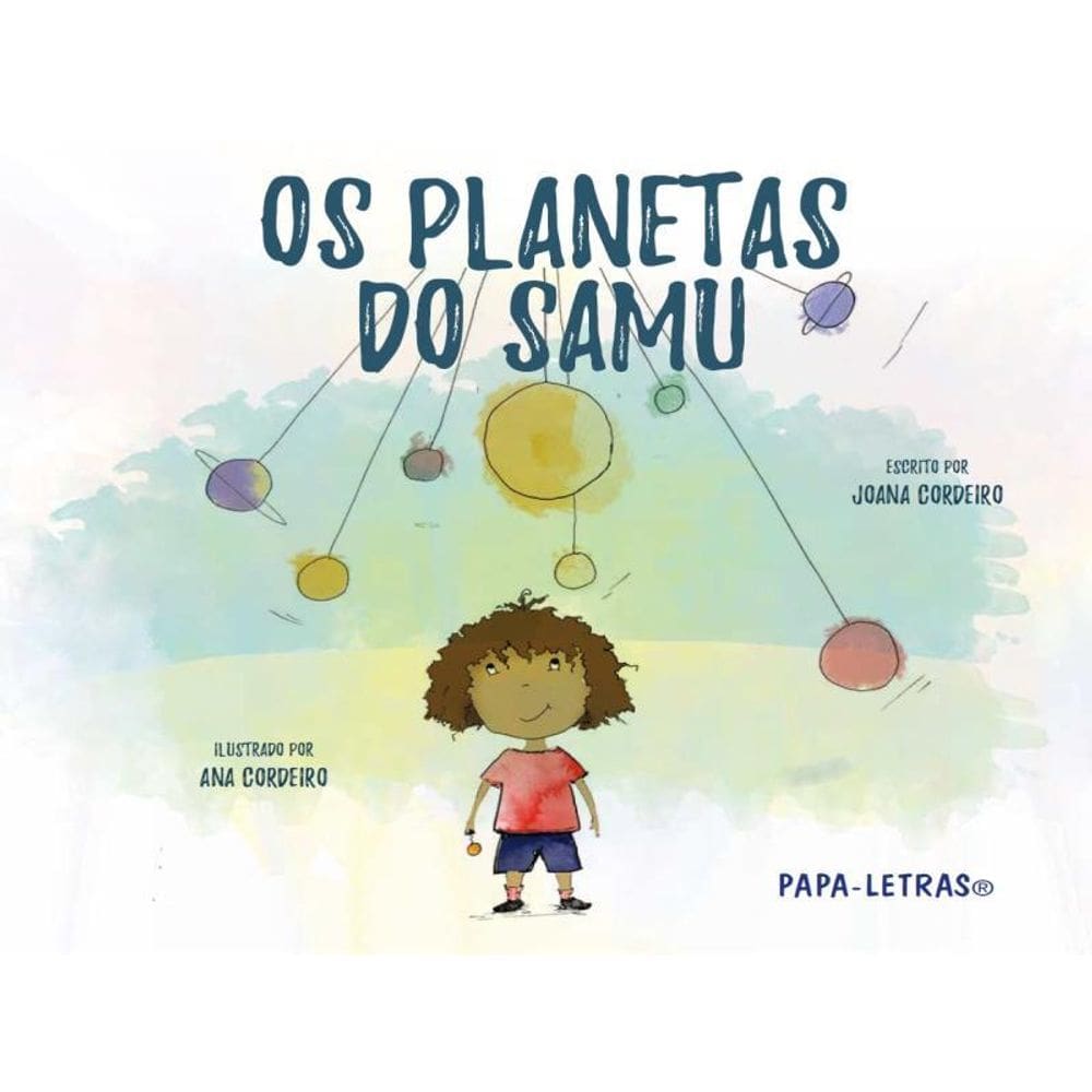 Os Planetas Do Samu