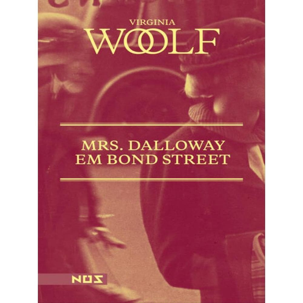 Mrs. Dalloway Em Bond Street