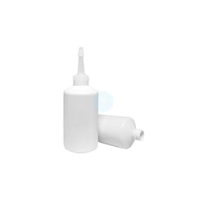 Kit Frascos Com Aplicador Embalagem Plastico 100Ml - 100Un