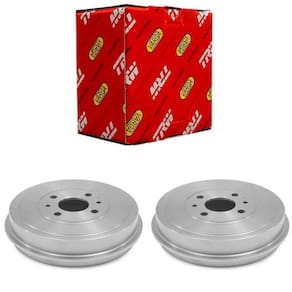 Tambor De Freio R19, Clio 1.0 16V/1.6 16V  Abs  00/, Megane/