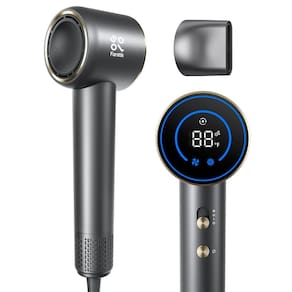 Secador de cabelo Fanttik Solo Aura H10 APEX Ionic HD Display