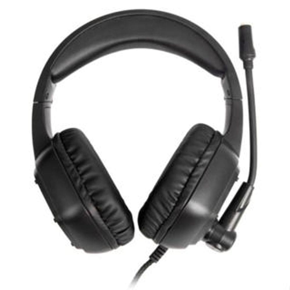 Headsedt Gamer Blackfire