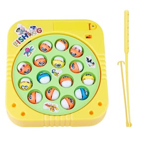 Pesca Peixe Play & Fun Fun Games