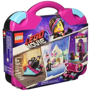 Brinquedo de construção LEGO The Lego Movie 2 Lucy`s Builder 70833