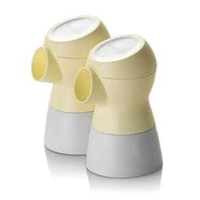 Kit de peças de reposição Medela Sonata Breast Pump autêntico sem BPA