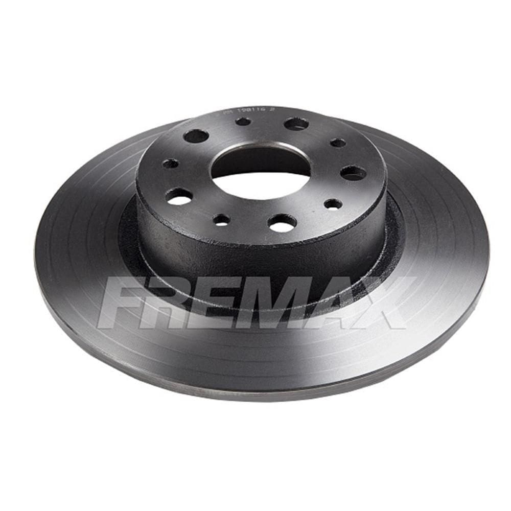 Disco Freio Traseiro Alfa Romeo 166 3.0 99/03 Fremax Bd4646