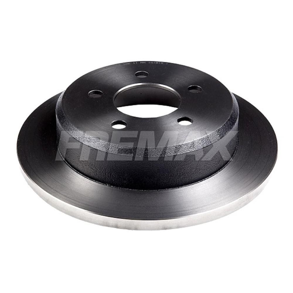 Disco Freio Traseiro Explorer 4.0 5.0 4X2 4X4 Fremax Bd7928