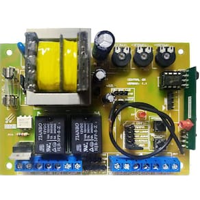 Kit - 1 Central De Comando Ga + 02 Ctrls Code Learning 6003