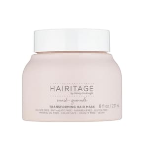 Máscara capilar Hairitage Óleo de Argan Hidratante com Manteiga de Karité 240mL