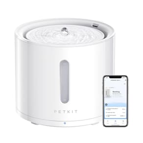 Fonte de água PETKIT EVERSWEET Solo 2 2L para cães e gatos