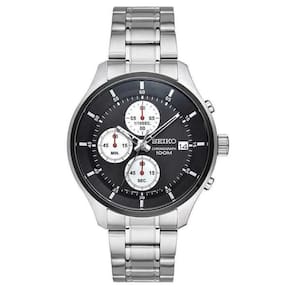 Relógio Seiko Neo Sports Preto Sks545