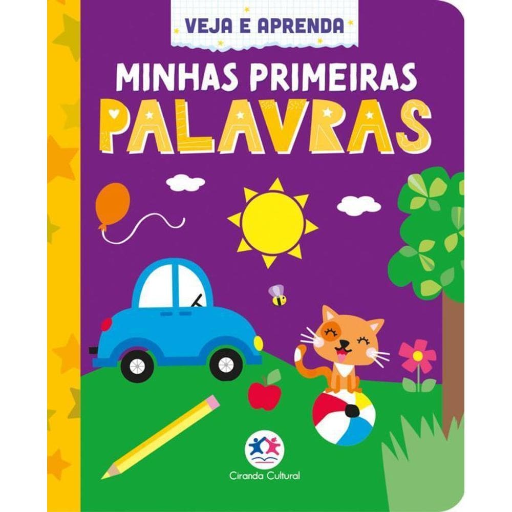 Minhas Primeiras Palavras