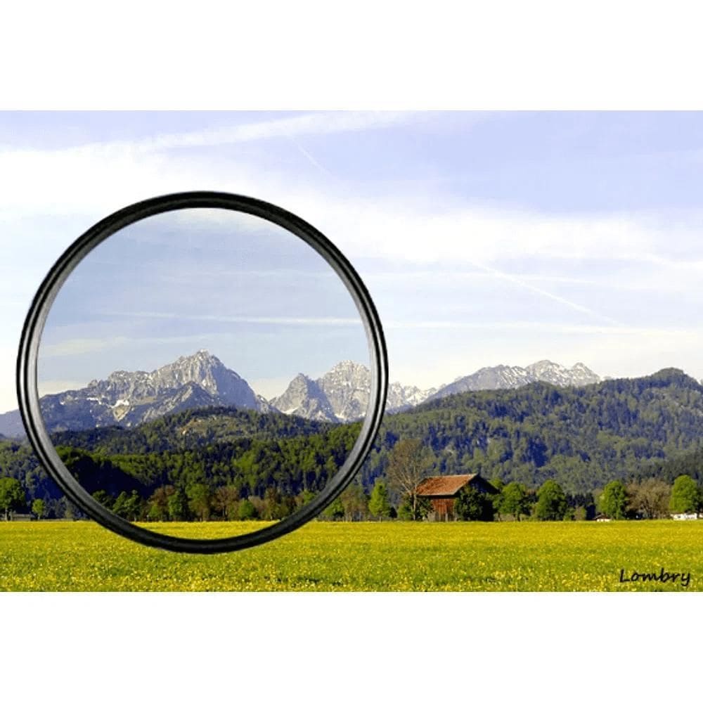 Filtro Pro Mrc Uv 62Mm Super Fino Ultravioleta