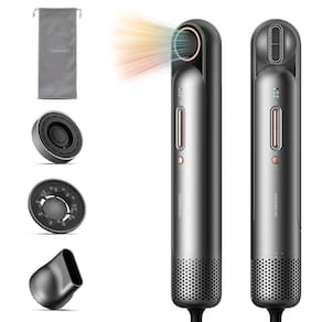 Secador de cabelo Deerma Super Portable Mini Travel com difusor