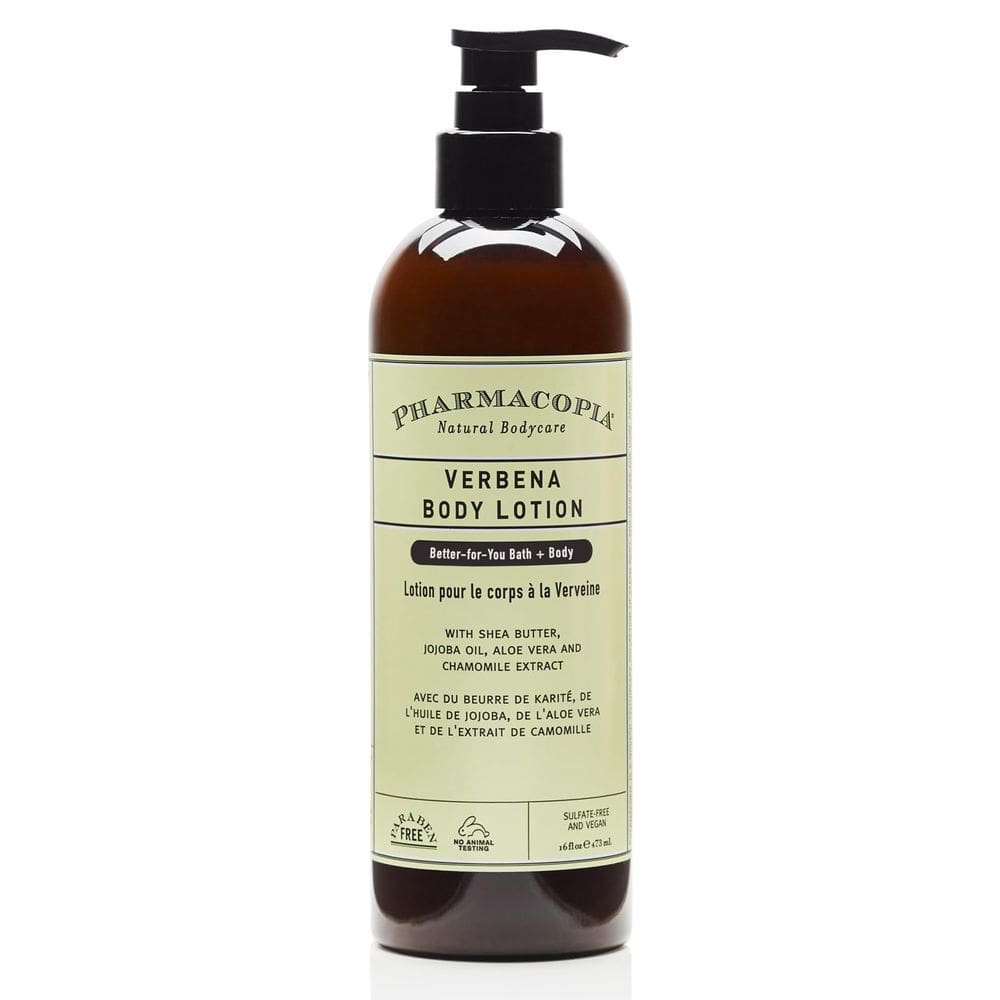 Loção Corporal Pharmacopia Verbena Hidratante 480mL