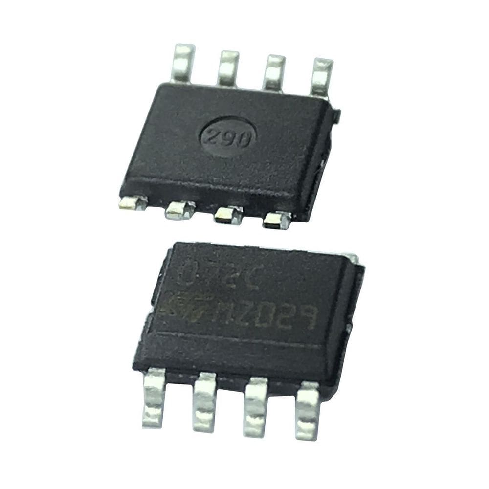 Ci Modelo Ti072Smd Para Painel De Led