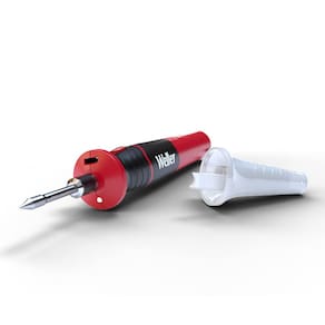 Ferro de soldar Weller 12W sem fio recarregável WLBRK12N