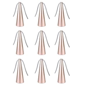 Repelente Ventilador Afasta Mosca Mosquito Kit 9 Unidades Inseto Pernilongo Mesa Casa Quintal Lazer Jardim Ar Livre Piquenique Acampamento