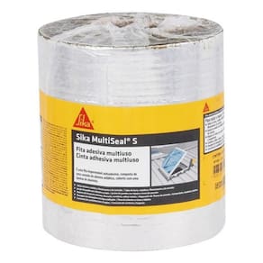 Fita Multiuso Asfaltica 15Cmx10M Multiseal