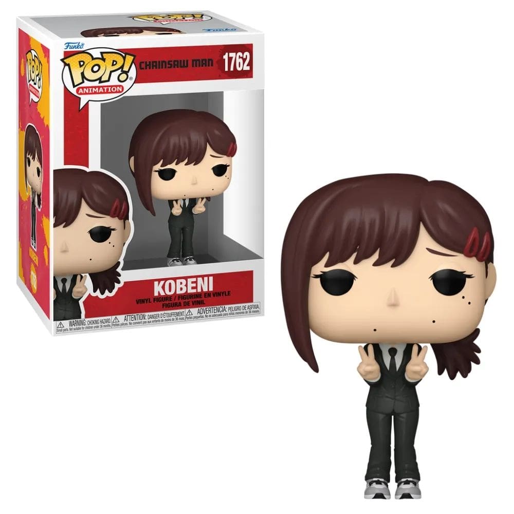 Funko Pop! Chainsaw Man: Kobeni 1762