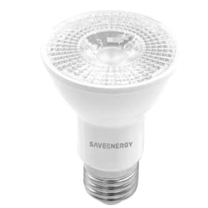Par20 4,8W 400Lm E27 85-240V Crystal Save Energy - 6500K