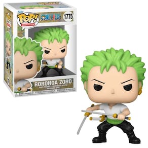 Funko Pop! One Piece: Roronoa Zoro 1775