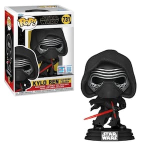 Funko Pop Star Wars: Kylo Ren Supreme Leader 731