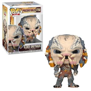 Funko Pop Predator 2: Elder Greyback 1750