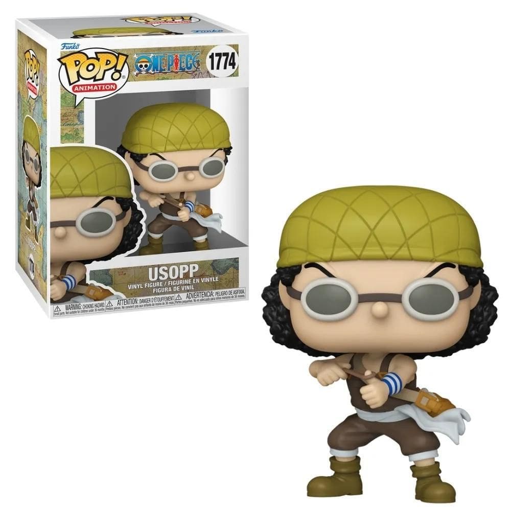 Funko Pop One Piece: Usopp 1774