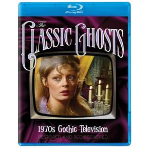 Blu-ray Kino Lorber Os Fantasmas Clássicos (Kino Cult #18)