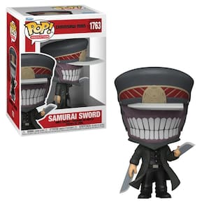 Funko Pop Chainsaw Man: Samurai Sword 1763