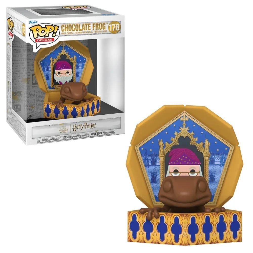 Funko Pop Harry Potter: Chocolate Frog 178