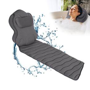 Almofada de banho de corpo inteiro Idle Hippo Extra Thick para banheira