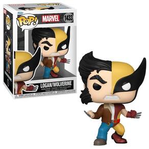 Funko Pop Marvel: Logan/Wolverine 1433