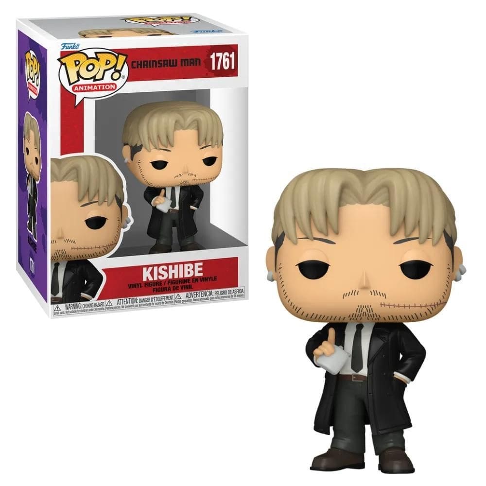 Funko Pop Chainsaw Man: Kishibe 1716
