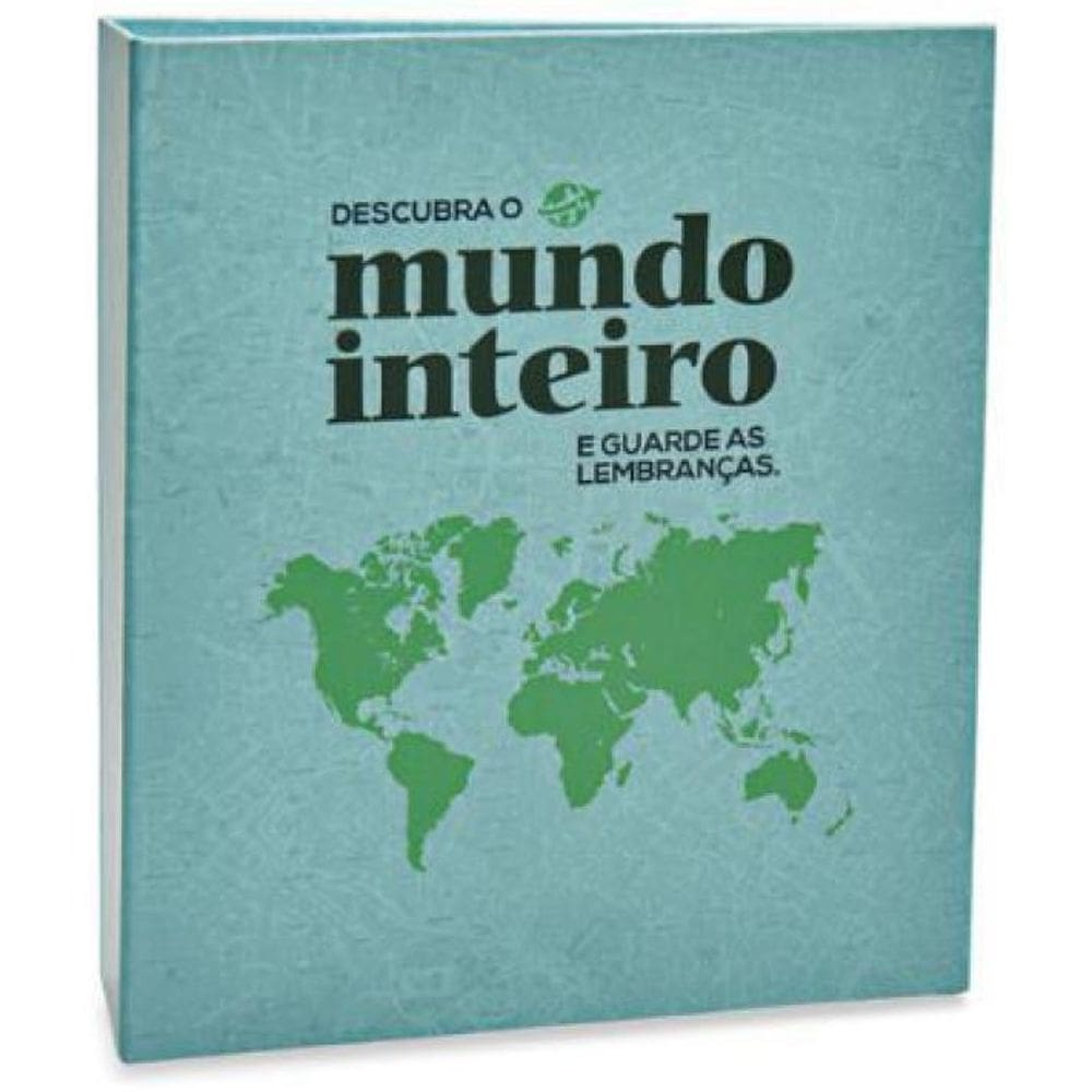 Álbum 60 Fotos 10X15 Viagem Rebites Ical - 578