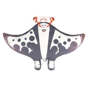 Pelúcia Little Buddy Splatoon 3 Coleção All Star Big Man