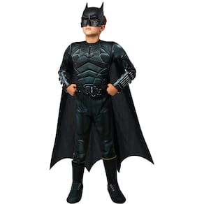 Traje Rubie`s Boy`s DC Batman: The Batman Movie Deluxe