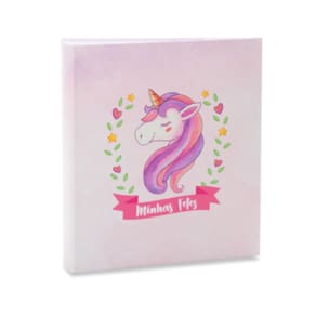 Album 60F 10X15 Infantil Rebites Ical - 283