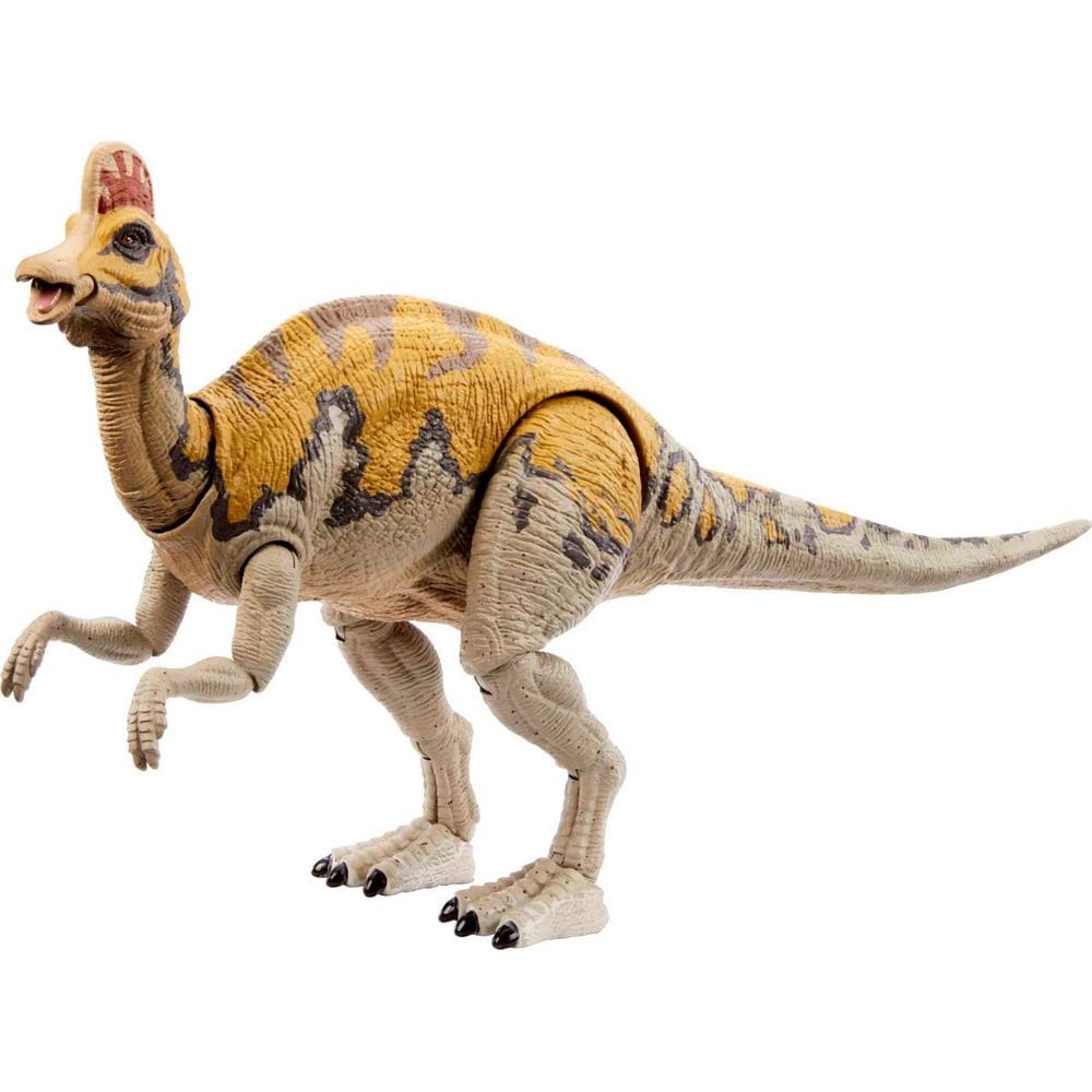 Boneco de ação Mattel Jurassic World Corythosaurus 30cm