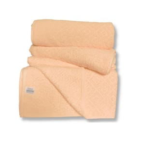 Toalha De Banho Briza Banhão 0,80 X 1,50M Losango Salmão