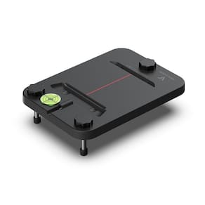 Suporte de alinhamento e nivelamento Voice Caddie SC4/SC4 PRO Golf